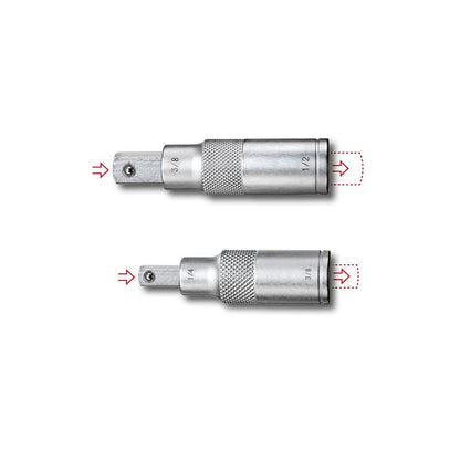 GEDORE Reduzier- und Vergrößerungs-Adaptersatz 6 in 2, 2-teilig - R67131002