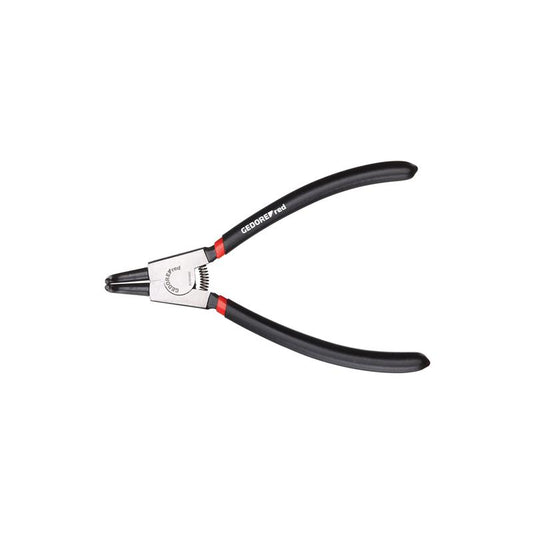 GEDORE Außensicherungsring-Zange gewinkelt 90° Durchmesser 19 bis 60 mm - R27654060