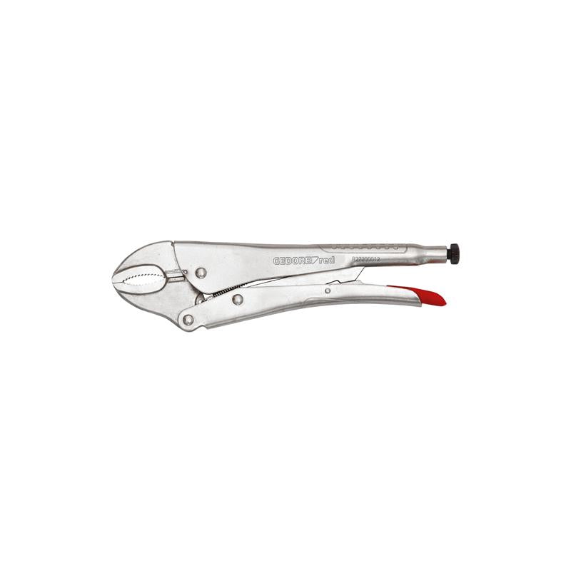 GEDORE Gripzange 30 Zentimeter mit Wange 60 Millimeter - R27200012