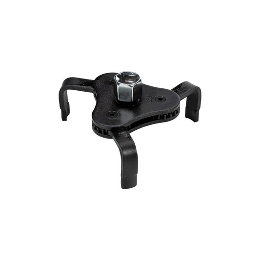 GEDORE Ölfilterschlüssel 3/8 Zoll 19 Millimeter für Durchmesser 65 bis 120 Millimeter - R15551000