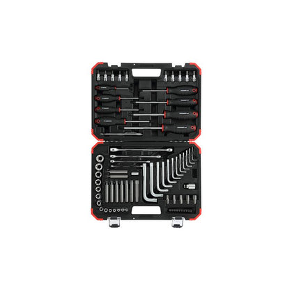 GEDORE TX-Schraubwerkzeugsatz im Koffer 75-teilig R68003075