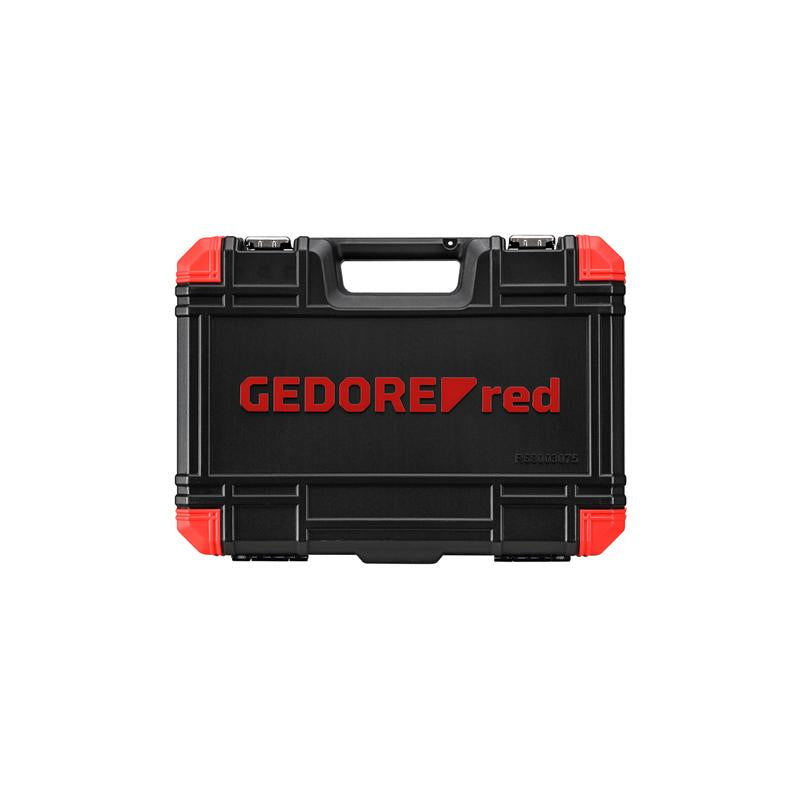 GEDORE TX-Schraubwerkzeugsatz im Koffer 75-teilig R68003075