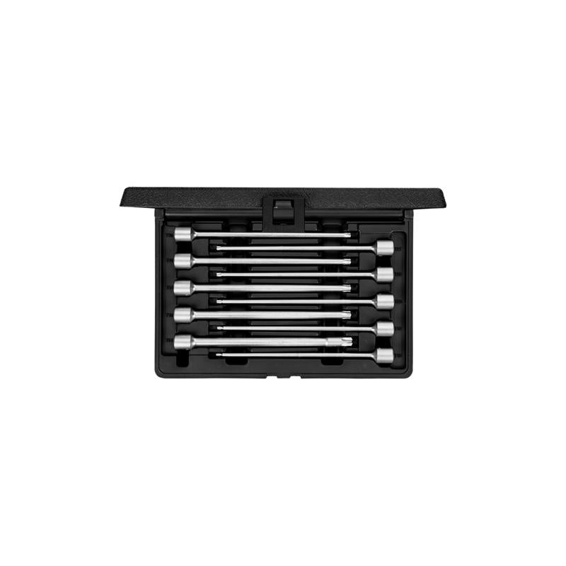 GEDORE Schraubendrehereinsätze 3/8 Zoll TX Set 10-teilig - R58003002