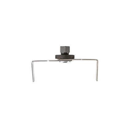 GEDORE Tankgeber-Schlüssel Satz 80 bis 120 mm und 110 bis 160 mm, 2-teilig - R15151001