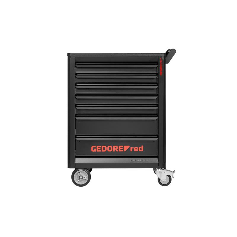 GEDORE Werkzeugsatz im Werkstattwagen GEDMaster 273-teilig R22071005