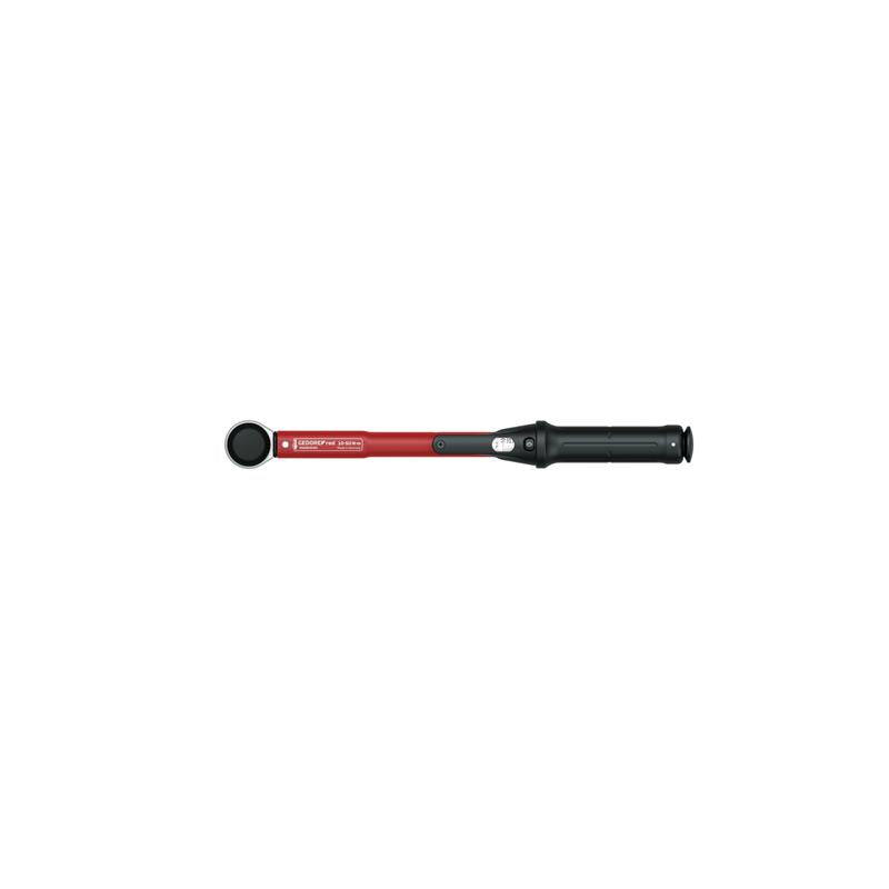 GEDORE Drehmomentschlüssel von 10 bis 50 Newtonmeter - R58900050