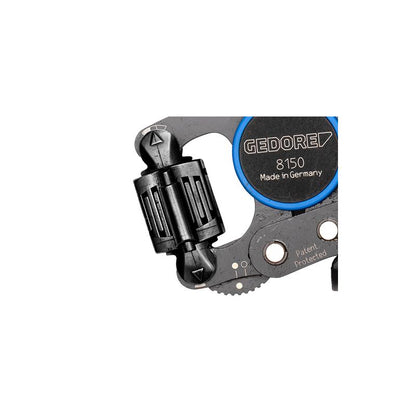 GEDORE Presszange CrimpMax 360 Professional 8150-8150