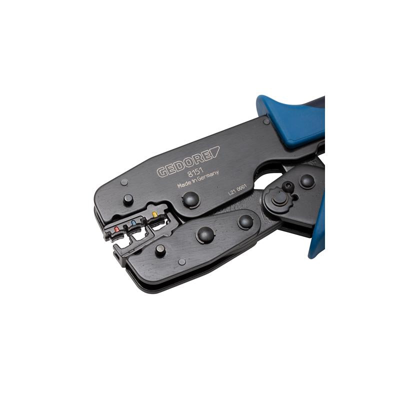 GEDORE Presszange CrimpMax Flex Professional 8151-