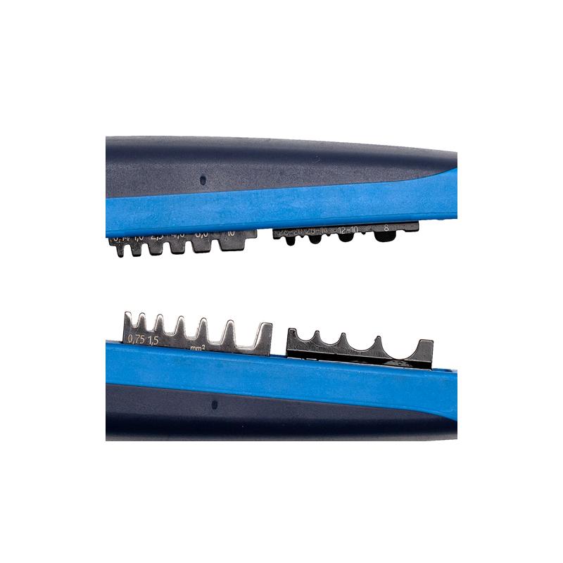 GEDORE Presszange CrimpMax Flex Professional 8151-