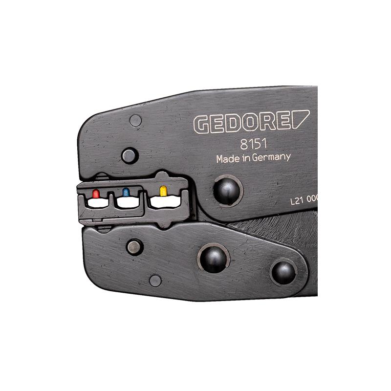 GEDORE Presszange CrimpMax Flex Professional 8151-