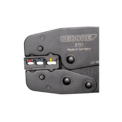GEDORE Presszange CrimpMax Flex Professional 8151-