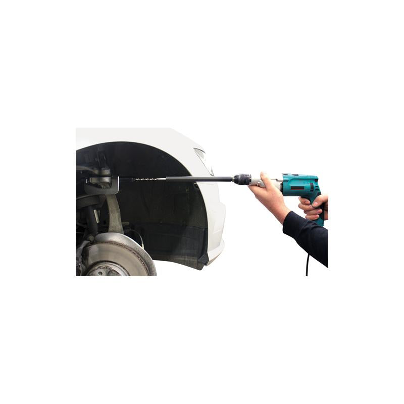 GEDORE Klemmschrauben Ausbohrwerkzeug-Set für Volkswagen und Audi - KL-0250-43 KB