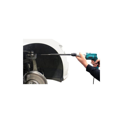 GEDORE Klemmschrauben Ausbohrwerkzeug-Set für Volkswagen und Audi - KL-0250-43 KB