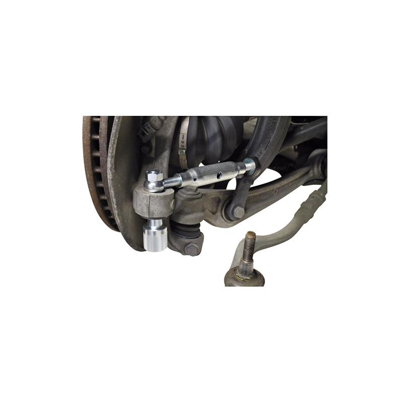 GEDORE Klemmschrauben Ausbohrwerkzeug-Set für Volkswagen und Audi - KL-0250-43 KB