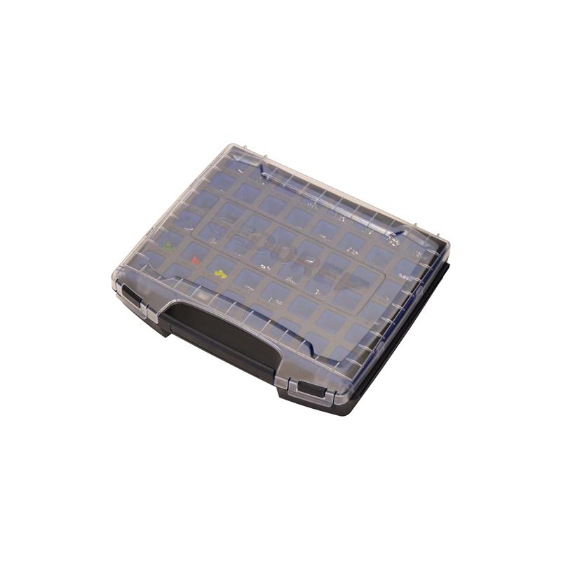 GEDORE Kontakt-Sortiment im Koffer KL 0080 104 K