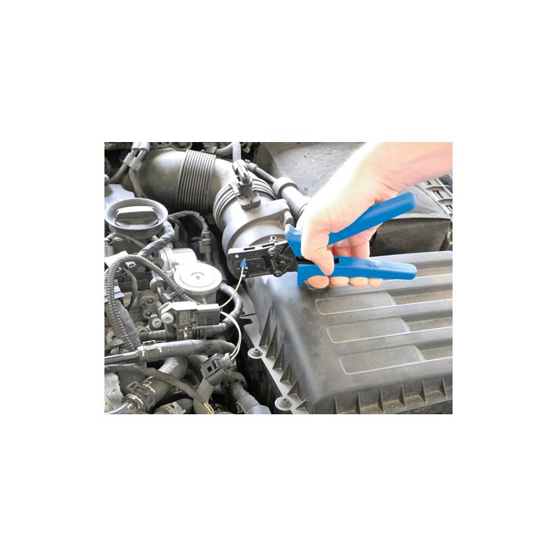 GEDORE Kabelbaum Reparatur Set KL-0080-10 K