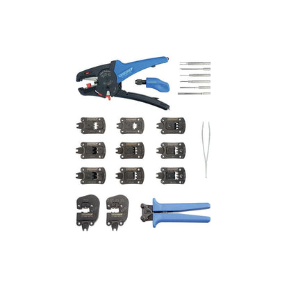 GEDORE Kabelbaum Reparatur Set KL-0080-10 K