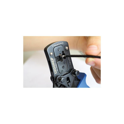 GEDORE Reparatursatz für FAKRA Steckverbinder KL-0080-11 K