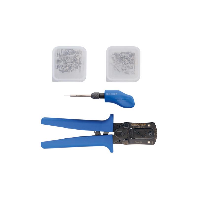GEDORE Crimpwerkzeug Set für StreetScooter KL-0080-12 K