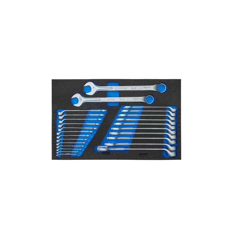 GEDORE Check-Tool-Modul mit Sortiment 2005 CT4-1B