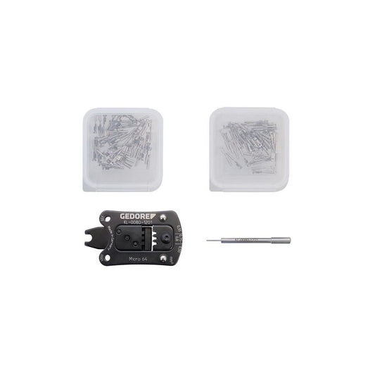 GEDORE Ergänzungssatz Micro 64 - KL-0080-123