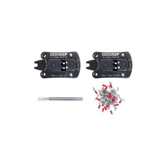 GEDORE Ergänzungssatz MicroTimer 2/3 - KL-0080-130