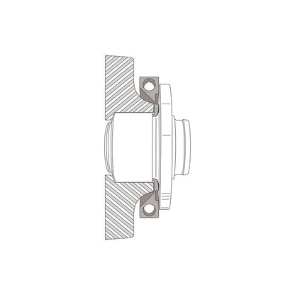 GEDORE Premium Radlager Paket KL-8041-400