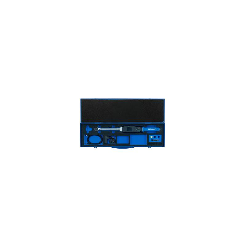 GEDORE Elektronischer Drehmomentschlüssel E-torc P SE 9x12 ETCP-SE100 BK - ETCP-SE100