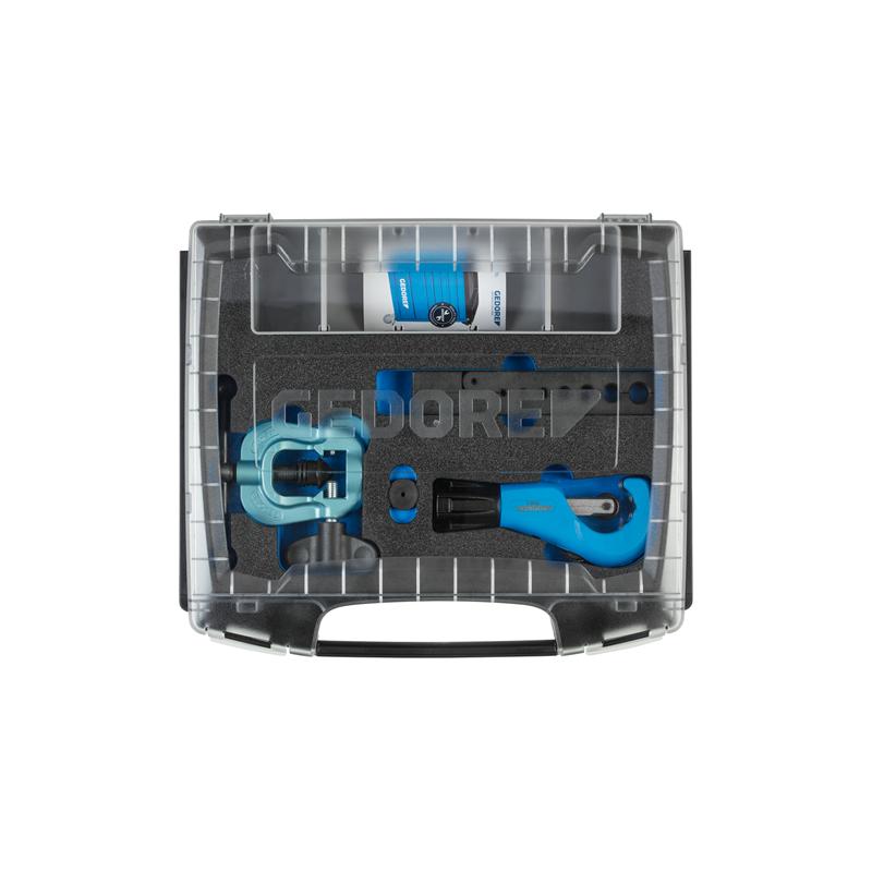 GEDORE Werkzeugsatz von 4 bis 14 Millimeter in i-BOXX 72 - 1101-233301