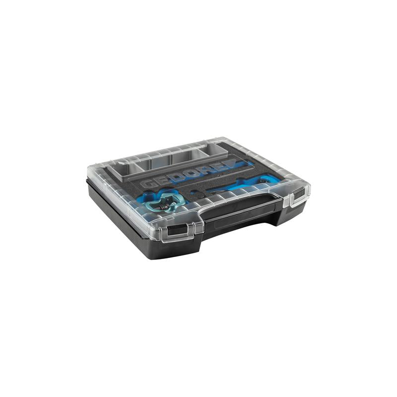 GEDORE Werkzeugsatz von 4 bis 14 Millimeter in i-BOXX 72 - 1101-233301