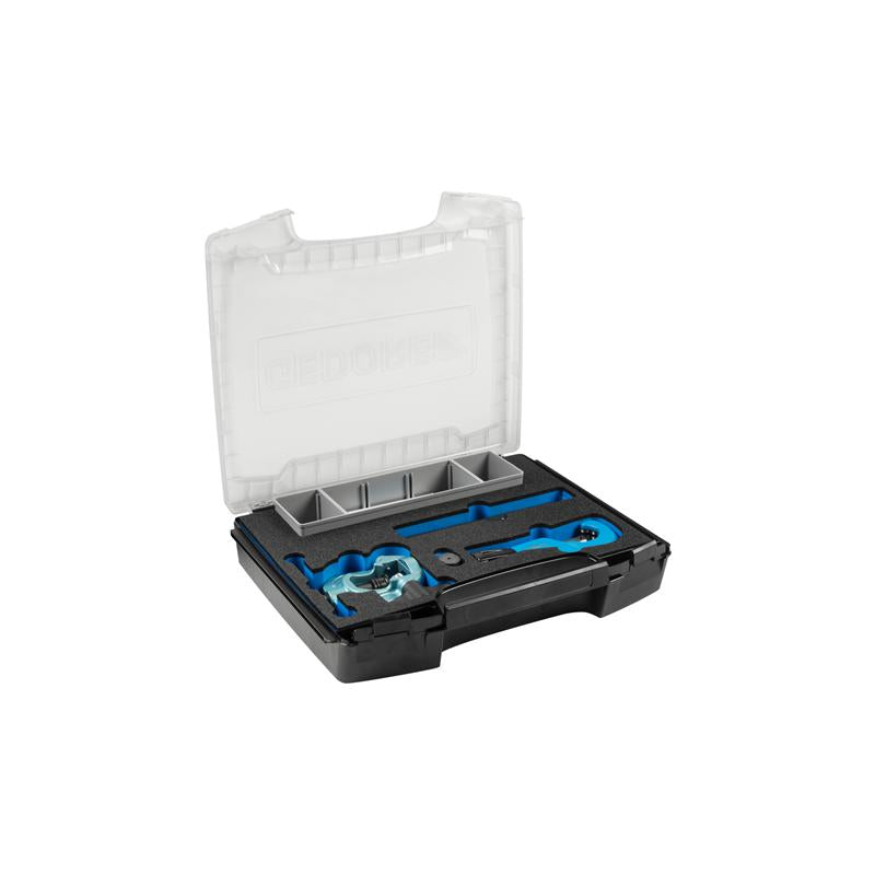 GEDORE Werkzeugsatz von 4 bis 14 Millimeter in i-BOXX 72 - 1101-233301