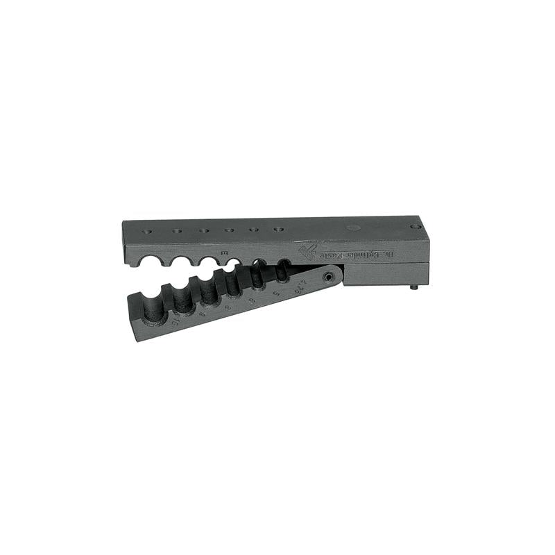 GEDORE Spannbacke metrisch 4,75 bis 10 Millimeter - 234101