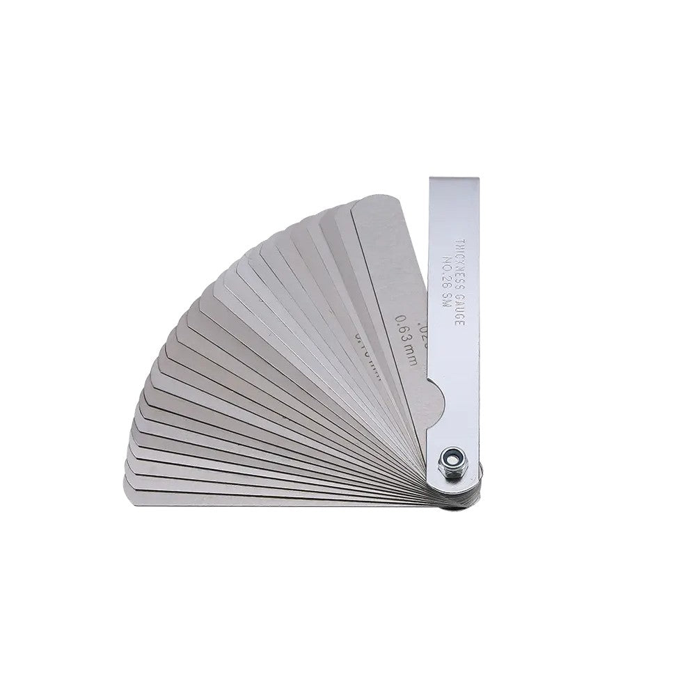 Sonic Fühlerlehre 26-teilig - 47002