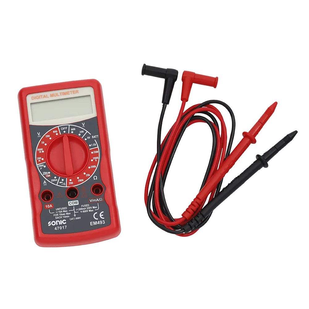 Sonic Multimeter Wechselstrom/Gleichstrom - 47035