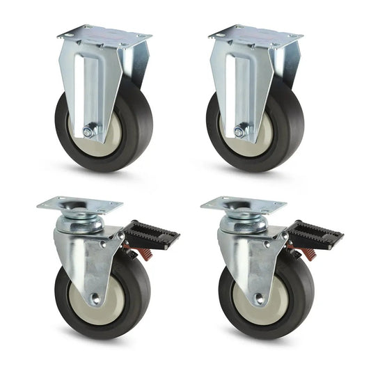 Sonic Rollensatz original S8/S9/S10/S11/S12/NEXT S8 4-teilig - 47209