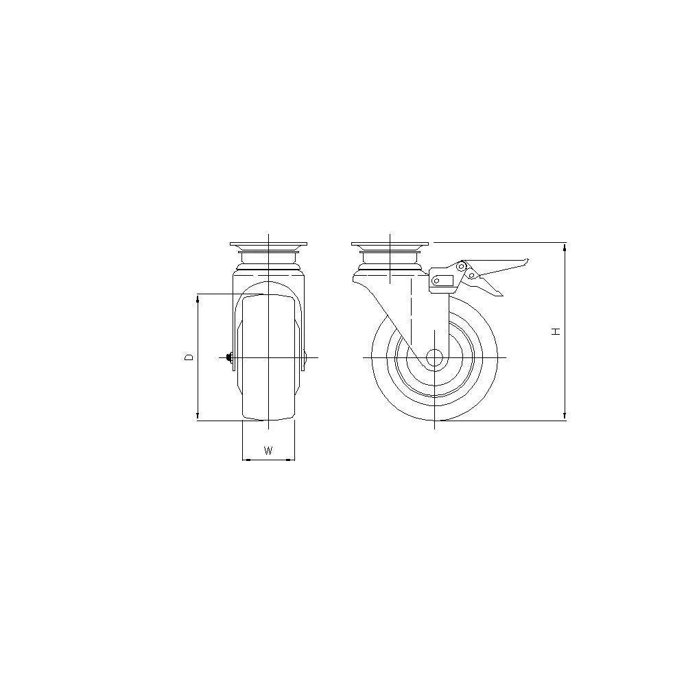Sonic Rollensatz original S8/S9/S10/S11/S12/NEXT S8 4-teilig - 47209