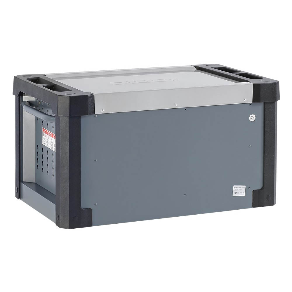 Sonic Aufsatzbox leer mit Griff (859 x 464 x 532 mm)
