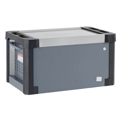 Sonic Aufsatzbox leer mit Griff (859 x 464 x 532 mm)