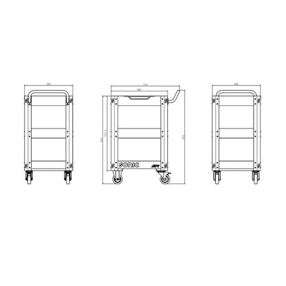 Sonic NEXT S1 Servicewagen - 4738110