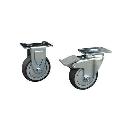 Sonic Rollensatz für Werkstatt-Servicewagen 4-teilig - 47573