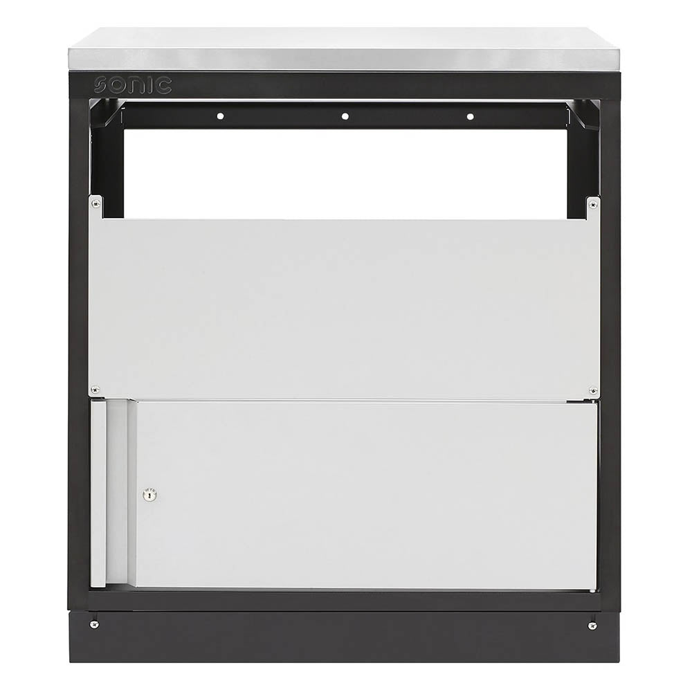 Sonic MSS 845mm Schrank für Kabeltrommel ohne Arbeitsplatte