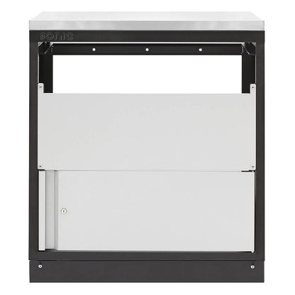 Sonic MSS 845mm Schrank für Kabeltrommel ohne Arbeitsplatte