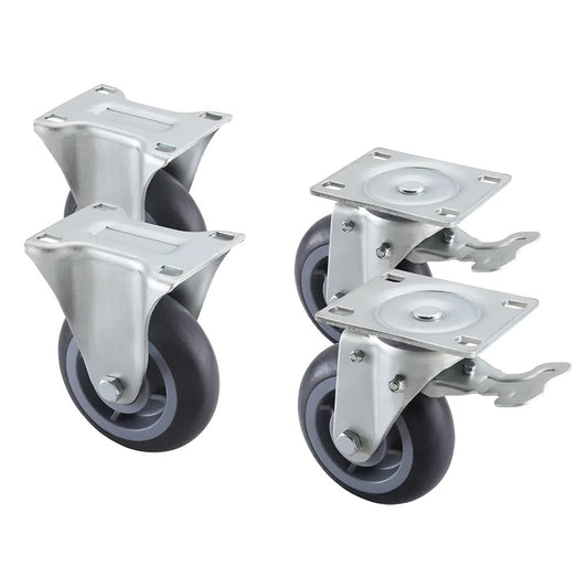 Sonic Rollensatz NEXT S12XD/S13/S14/S15 4-teilig - 47631