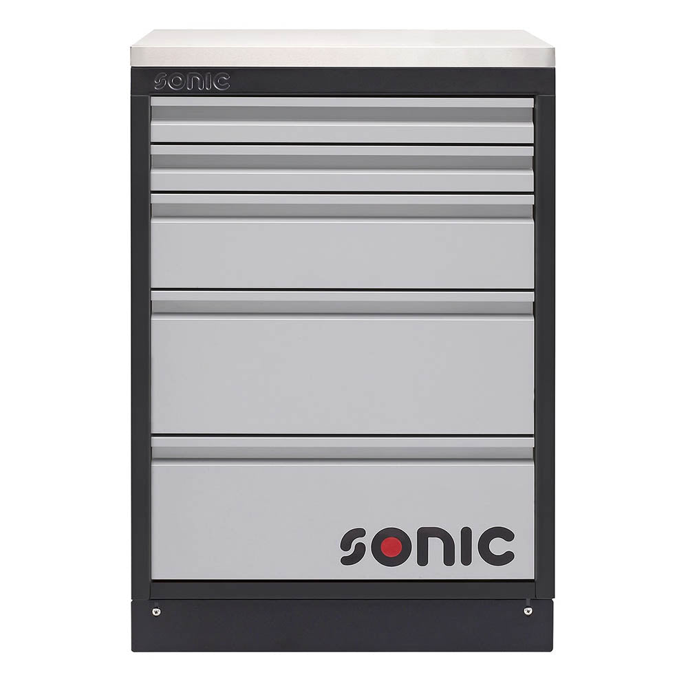 Sonic MSS 674mm Schrank ohne Arbeitsplatte