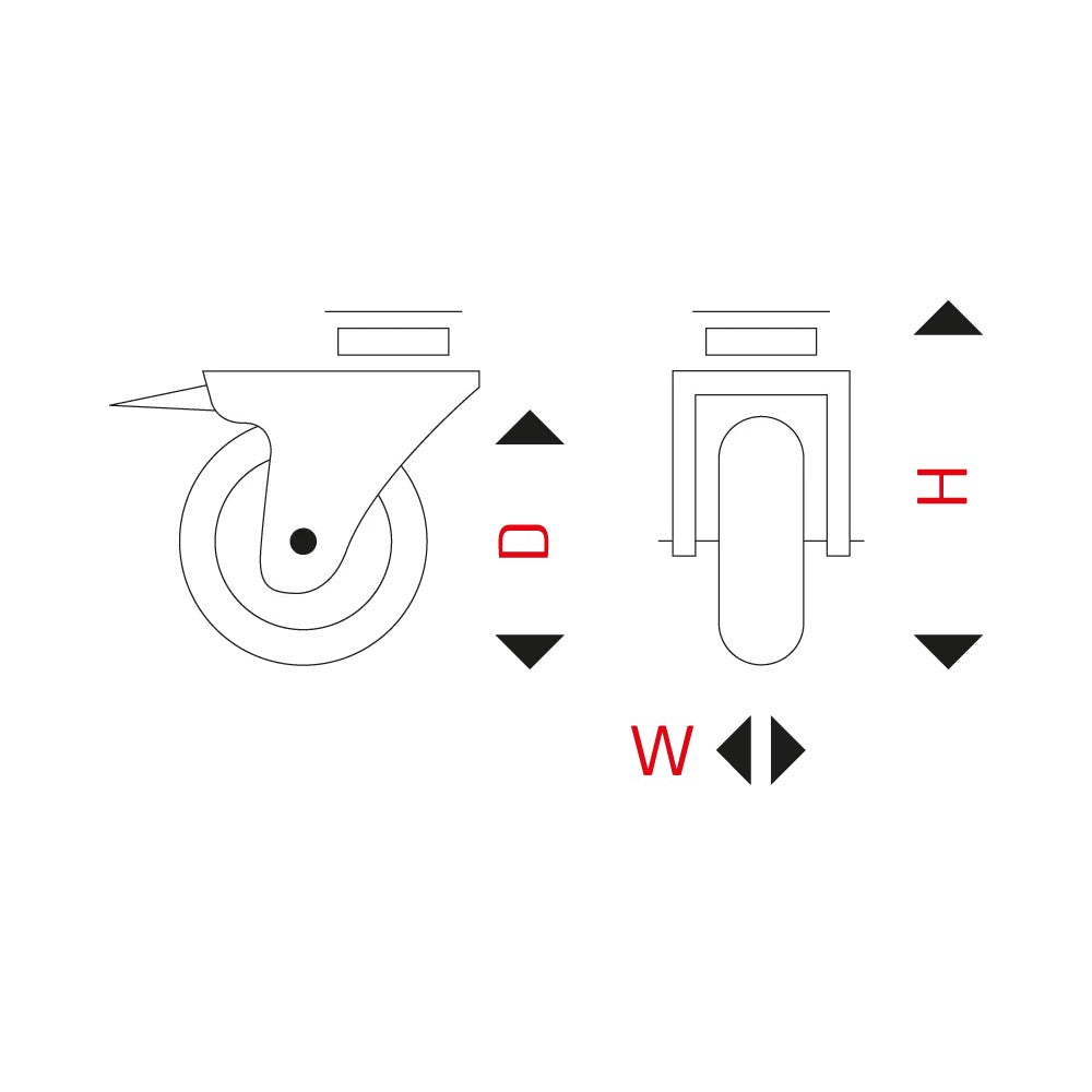 Sonic Rollensatz original S7/NEXT S7 4-teilig - 47658