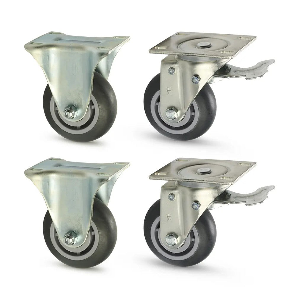 Sonic Rollensatz NEXT S9/S12 4-teilig - 47844