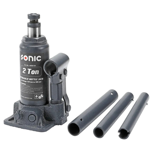 Sonic Flaschenwagenheber 2 Tonnen - 4800701