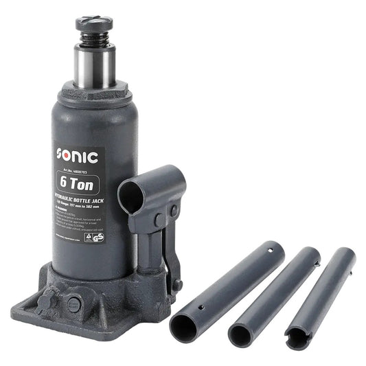 Sonic Flaschenwagenheber 6 Tonnen - 4800703