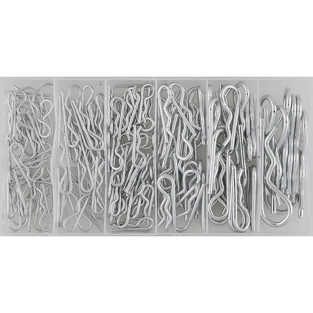 Sonic Federsplinten-Sortiment 150-teilig - 4822303