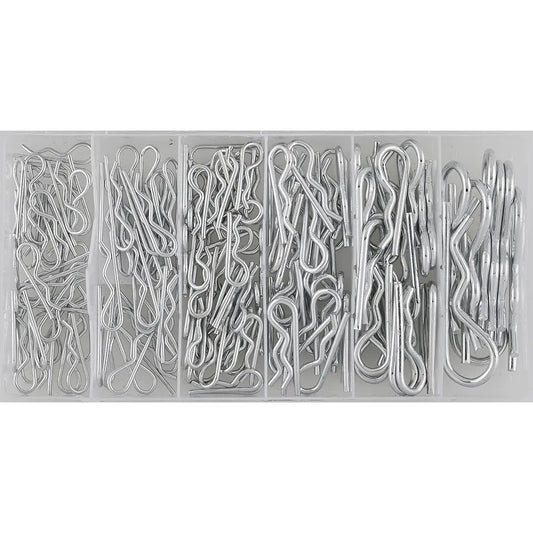 Sonic Federsplinten-Sortiment 150-teilig - 4822303